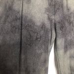 Tina Jo Tie Dye Sweatpants Black Gray Xsmall Size XS Photo 4