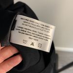 Pam & Gela NWT  Black Stretchy Bodycon Tank Dress Size S Photo 6