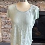 Burberry Fitted Short Sleeve Tee Photo 0