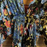 ZARA  Multi‎ Color Romper Size XS Photo 5