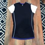 Helly Hansen  blue color blocked short sleeve tee t-shirt M athleticwear Photo 8