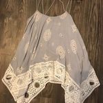 Entro Flowy Floral Top Photo 0