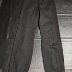 Good American Good‎ American Womens Black Ponte Boss Pants 3 Photo 0