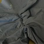 Ryderwear  scrunch bottom capri length leggings navy blue sz XL Photo 4