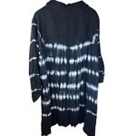 East Adeline 3X Shirt Dress Blue White Nautical Roll Tab‎ Sleeves Travel Photo 7