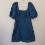 Madewell  Maisie Mini Dress Photo 5