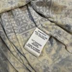 Sophie Max Grey and yellow maxi skirt Photo 5