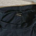 SheIn ribbed maxi dress with cutout side Photo 3