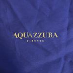 Aquazzura bow tie crystal pump 85 White Size 8 Photo 2