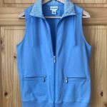 Breckenridge Breckinridge lightweight cotton blend vest size small Photo 8