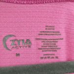Zyia Charged Copper Seamless Tank Top Womens Size M Athletic Racerback Pink Photo 5