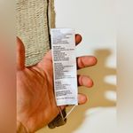 Free People  Aila Blue Oceania Bikini Bottom Size Large NWT $99 Photo 7