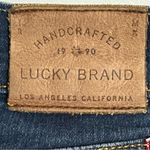 Lucky Brand ‎ Jeans Women's Size 6/28 Ankle Length Sweet N Straight Dark Wash Photo 8