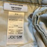 joe's jeans Joes jorts collectors edition‎ the Charlie high rise distressed denim shorts Photo 2