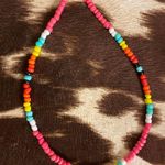 Western/boho Beaded Necklace Photo 0
