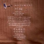 Free People Movement Good Karma High Rise Waisted 7/8 Leggings Photo 5