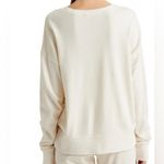 Ralph Lauren LAUREN  Southwest Design Sweatshirt XS 20.5” p2p Cream $98 Retail Photo 5