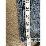 Lee Vintage 80s Riders Mid Rise Tapered Jeans Womens SZ 4 High-Waist Acid-Wash Photo 14