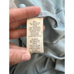 Eliza J NEW  Halter neck Light Blue metallic keyhole‎ dress maxi gown formal Photo 11