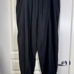 Abercrombie & Fitch Abercrombie YPB SculptLUX Black Jogger Pants SOLD OUT Size XL EUC Photo 5