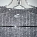 Hollister  Charcoal Short Sleeve Top Photo 2