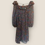 For Love & Lemons | Full Bloom Midi Dress | Size XS (Fits XS-S) Photo 5