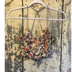 Out from under Urban Outfitters Floral Crop Top, size Medium Photo 0