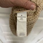 Cupshe Crochet Sleeveless Mini Dress Cover Up Size M Photo 4