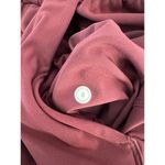 Lululemon Stretch High-Rise Jogger Full Length in Red Merlot Women’s size 8 Photo 8
