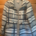 Loft  Breton Anorak Nautical Striped Jackets Size SP Great Condition! Photo 0