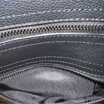 Botkier  Black Leather Crossbody Bag Photo 5