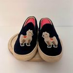 Soludos  llama Velvet Shoes 9.5 Photo 2