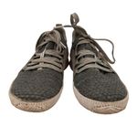 Sorel Women's Out N About Grey Low Top Sneakers Size 6.5 Photo 4