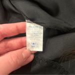 Harley Davidson HD Lady Black Nightshirt Lace Trim Nightie Rhinestone Sz Small Photo 2