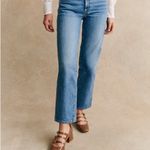 Sézane Sezane Elodie Mary Janes Heels Babies Strappy Patent Leather Taupe 41 GUC Photo 9