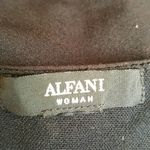 Alfani ‎ Woman Black Dress Photo 2