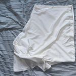 The Pants Store White Ruffle Top Photo 1