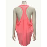 Athletic Works Mystic Coral Racerback Tank Top Size XXX Large Photo 2