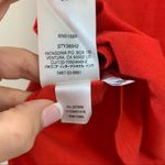 Patagonia  Red Racer Back Tank Top Photo 4