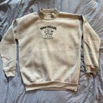 Mac Miller Custom Crewneck Sweatshirt Gray Photo 0