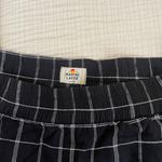 Marine layer  Allison Trouser Comfort Cottage Lounge Boho Black Pants Womens XL Photo 7