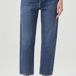AGOLDE Parker Long Low Slung Vintage Straight High Rise Slouchy Jeans Women’s 31 Photo 0