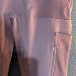 Alo Yoga  High Waisted Dusty Rose Pocket Leggings Photo 7