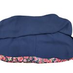 Ralph Lauren Lauren  Floral Dress Cold Shoulder Long Sleeve Party‎ Size 12 Photo 11