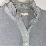 Wishlist Ruffle Neckline Top Size Large Photo 1