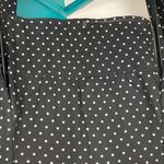 Leith Long Sleeve Polka Dot Top NWOT Photo 6