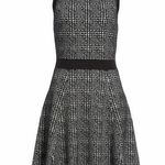 Kate Spade Out West Mod Plaid Sweater Dress Photo 0