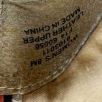 Sperry  Suede Leather Top Sider Harlow Wedge Bootie Photo 9