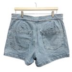 Madewell Emmett Denim Shorts Sz 30 Photo 3