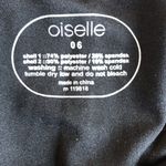 Oiselle Roga Shorts Black Reflective Photo 3